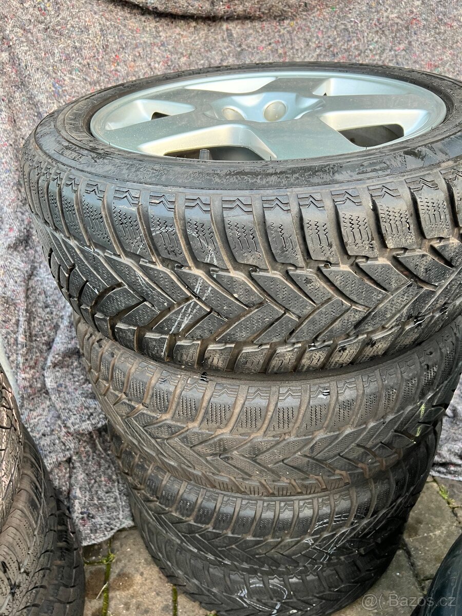 Zimní sada kol Audi TT