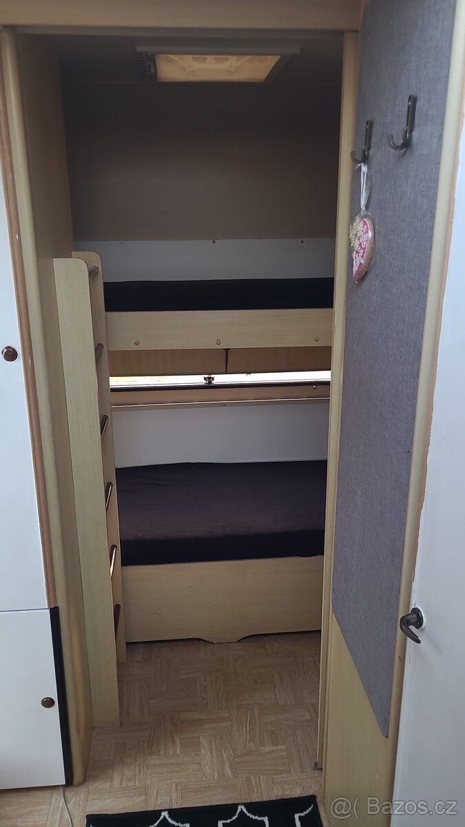 Prodam karavam LMC 450