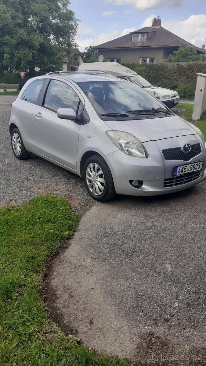 Toyota Yaris 1,3, 64kW