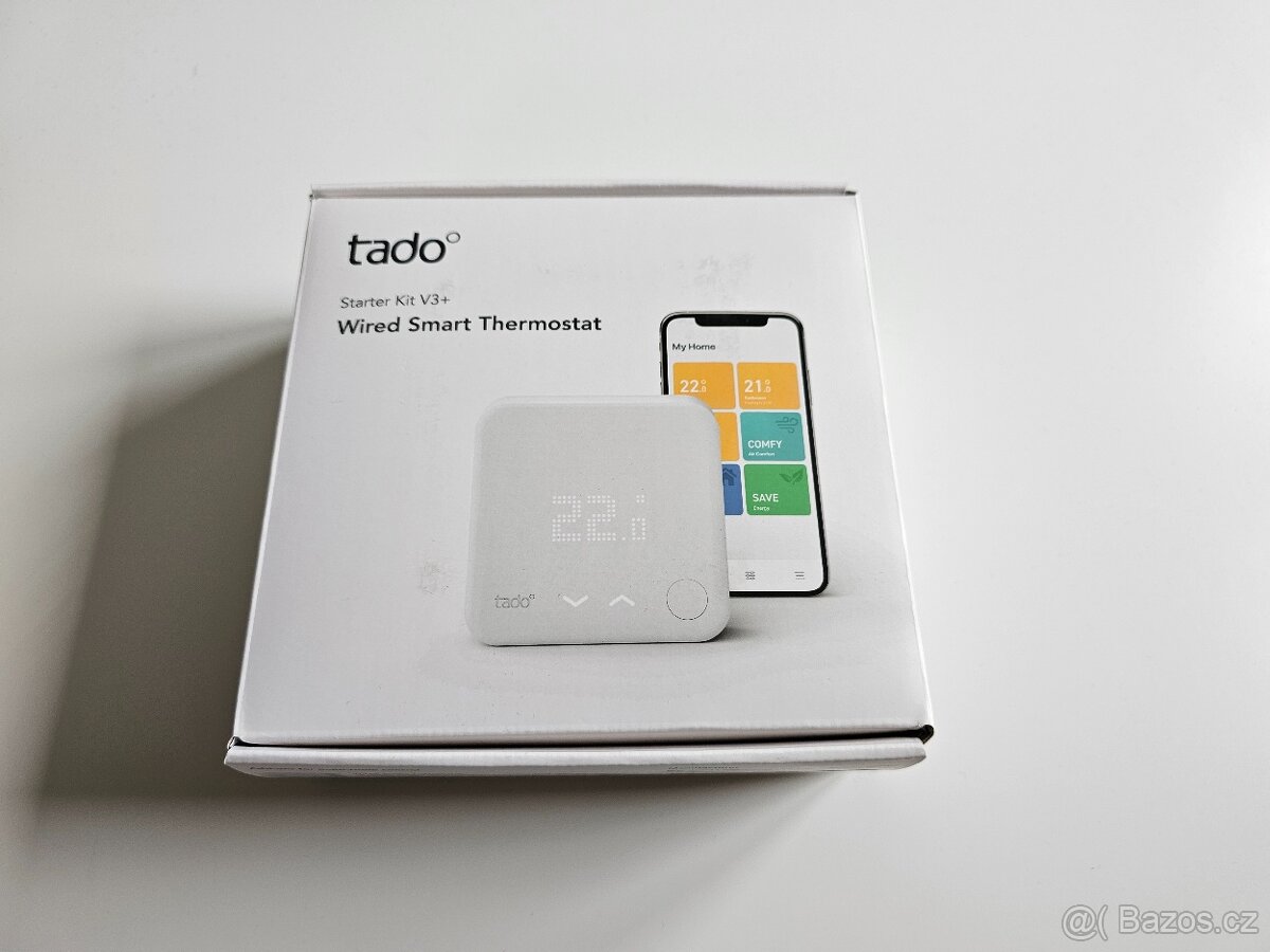 TADO Starter Kit V3+