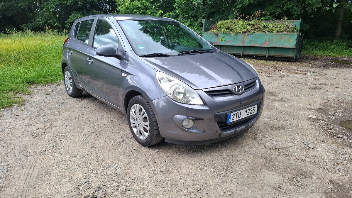 Hyundai I20 1.4 Comfort