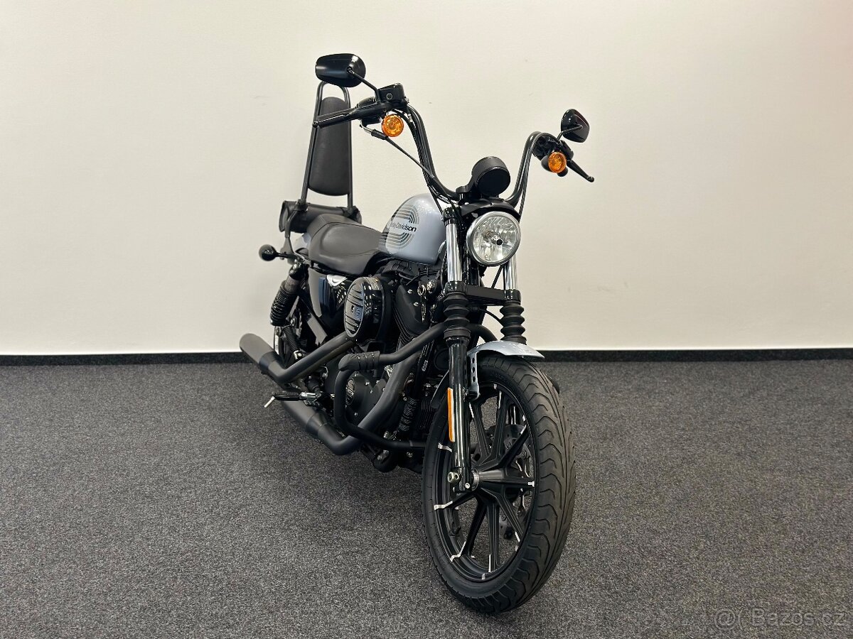 Harley-Davidson XL 1200NS Iron