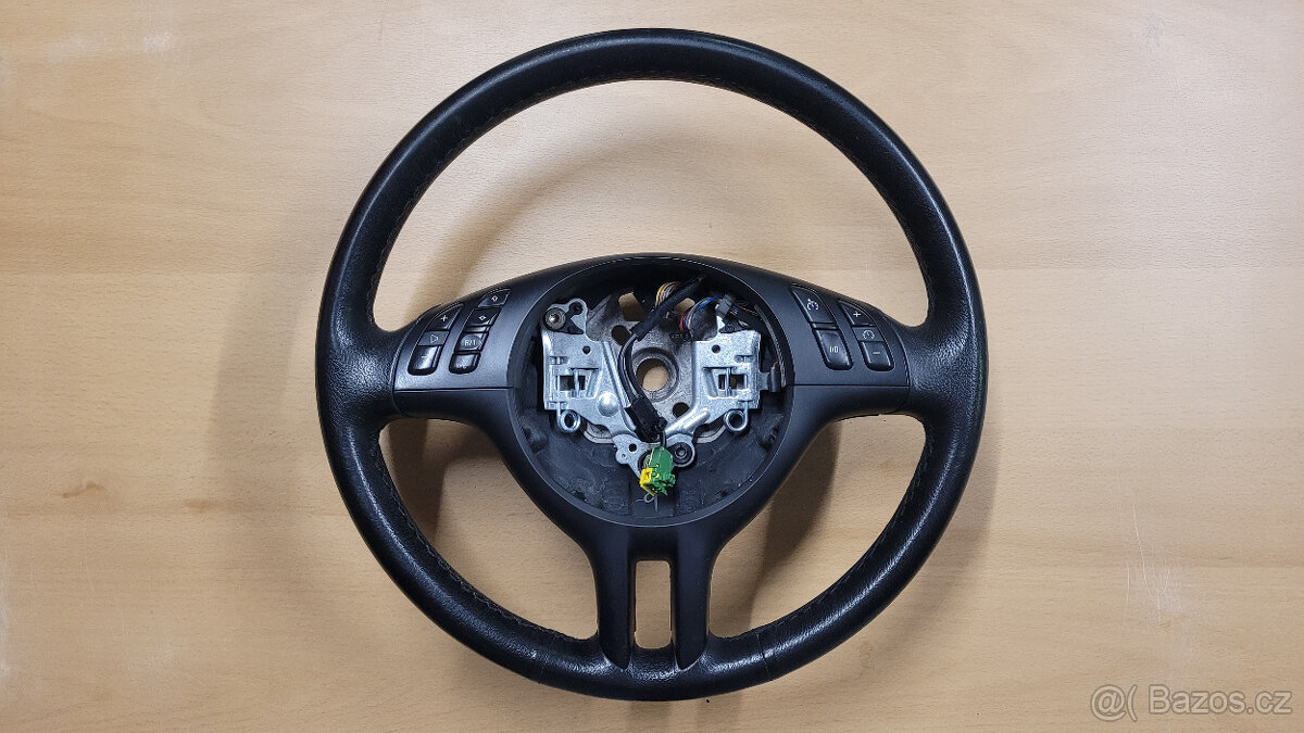 Multifunkční volant BMW E46, E39, E38, E53