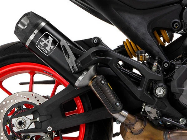 LADĚNÝ VÝFUK ARROW DUCATI MONSTER 937