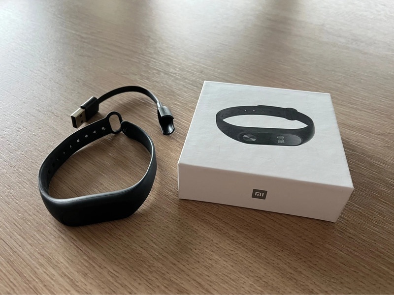 Xiaomi Mi Band 2