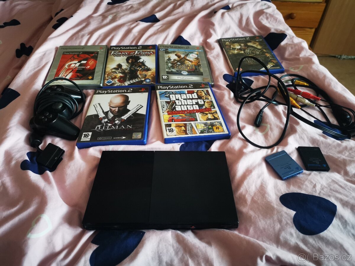 Playstation 2 Slim