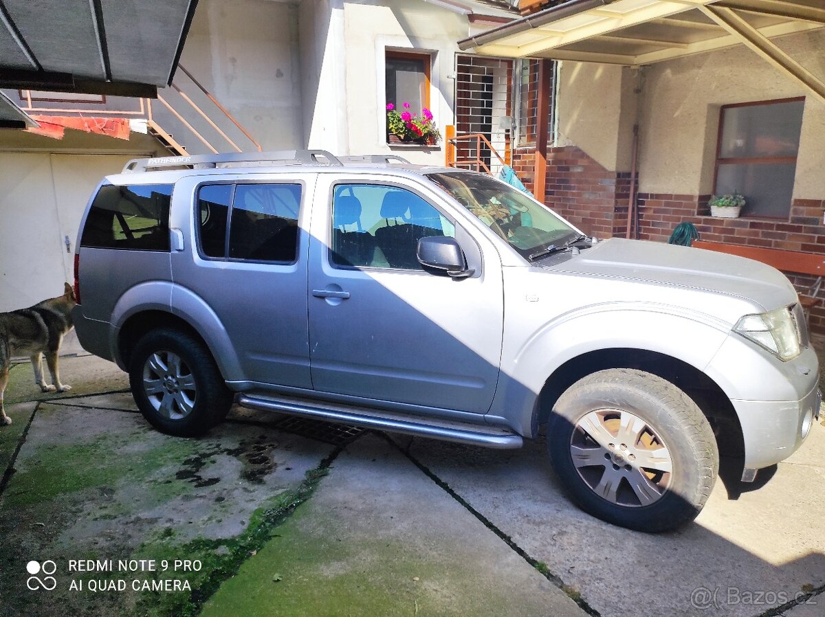Nissan Pathfinder