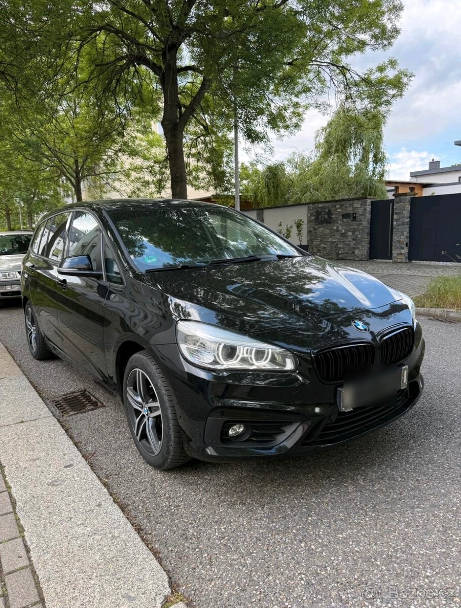 ✅ Na prodej: BMW 220 xDrive 2.0 Diesel Automatik 190 Ps