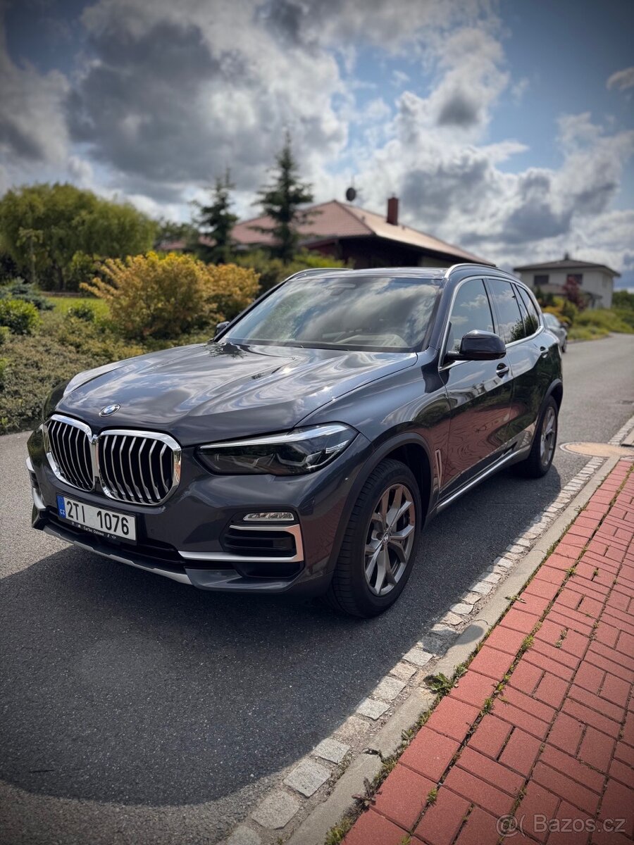 BMW X5 30d xDrive 360-KAM H&K