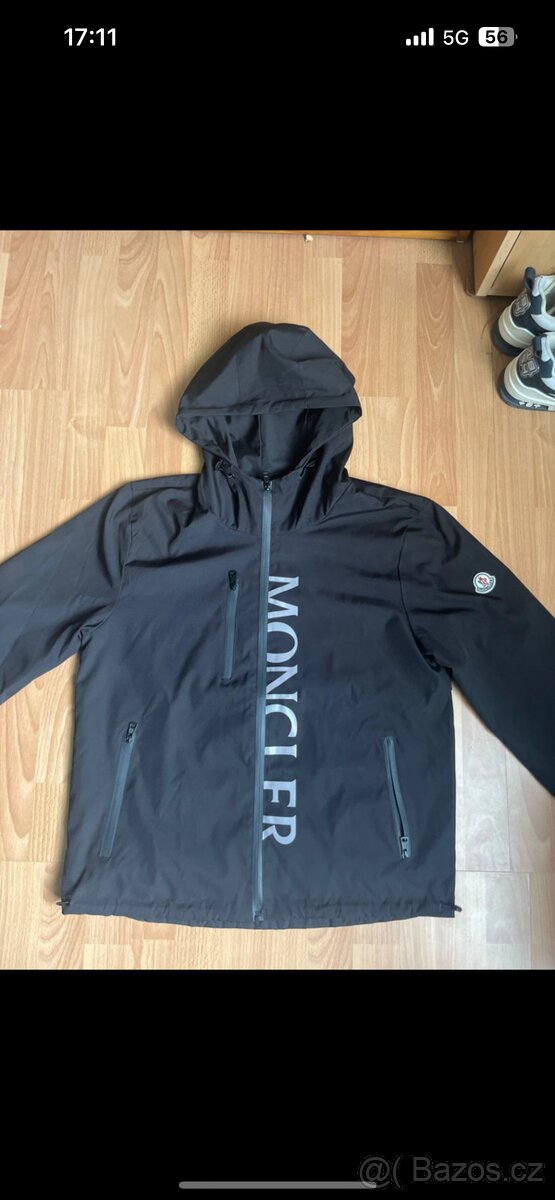 Větrovka/bunda moncler