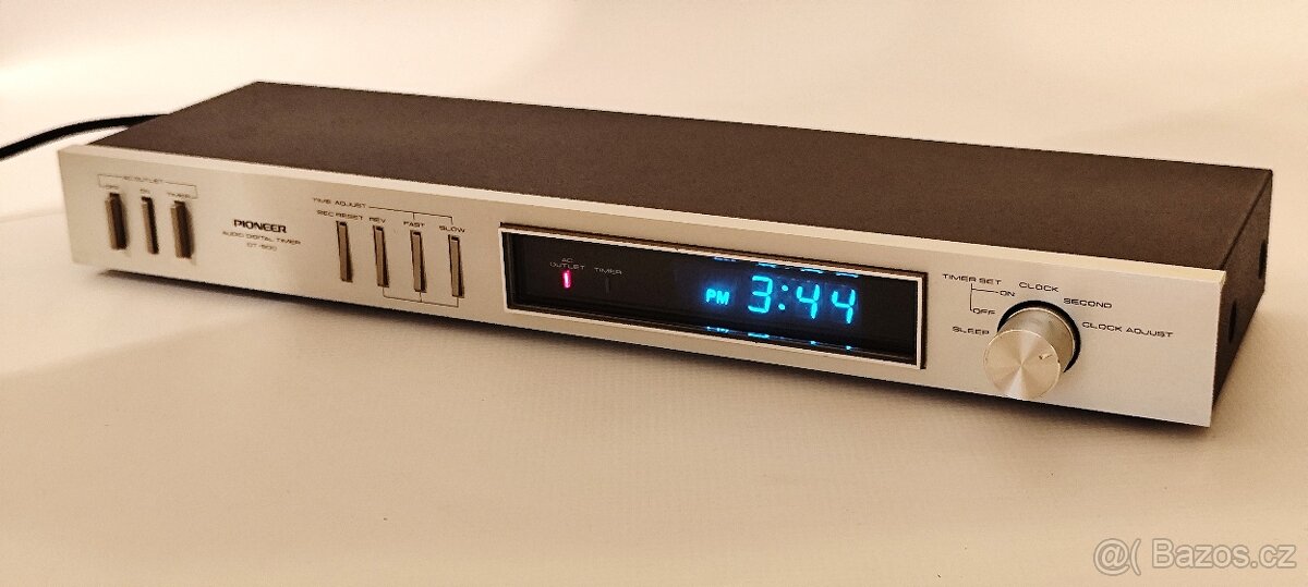 PIONEER DT-500 BLUE LINE SERIES TIMER