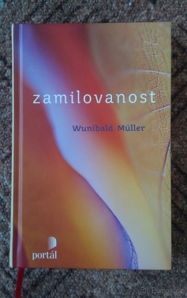 Kniha Zamilovanost
