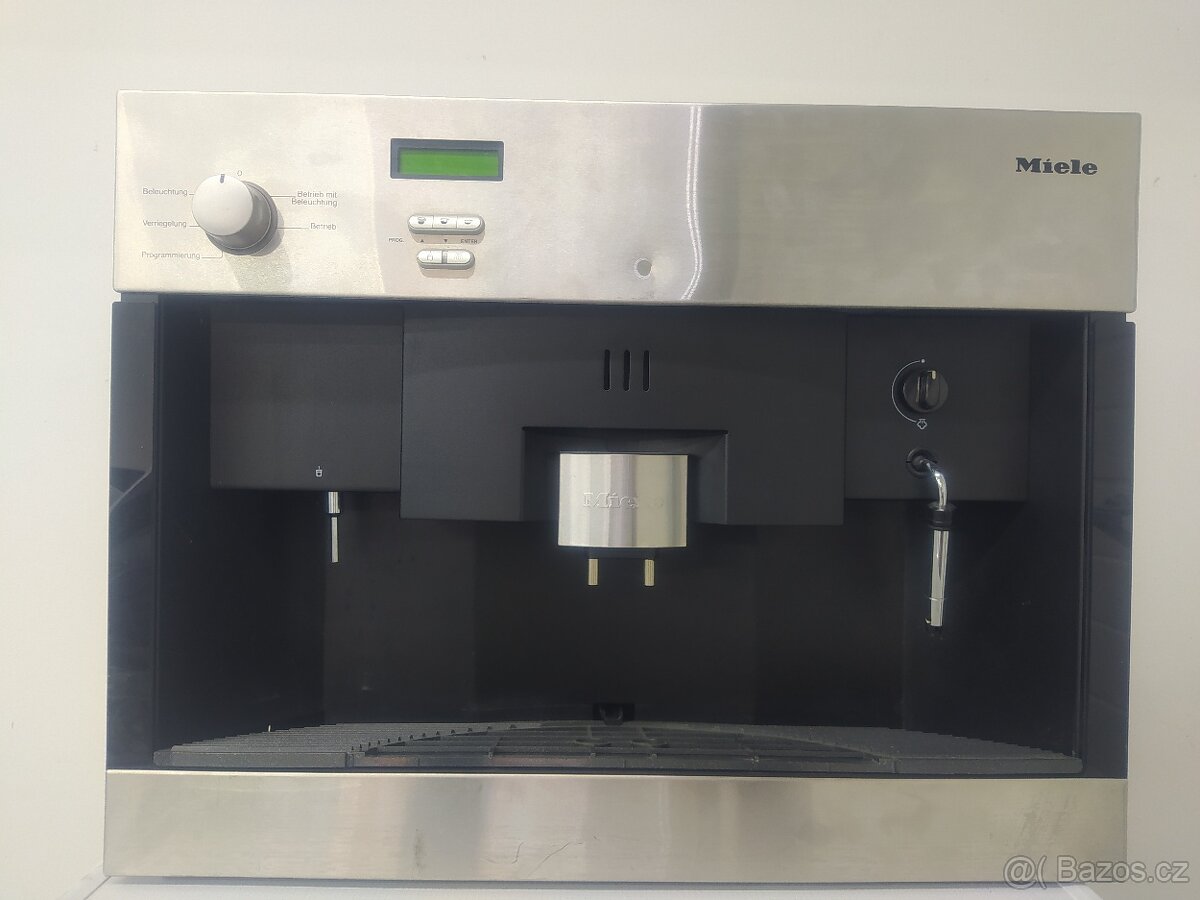Vestavny kavovar miele cva 620