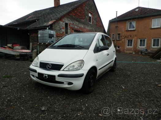 Mercedes-Benz Třídy A A170Cdi