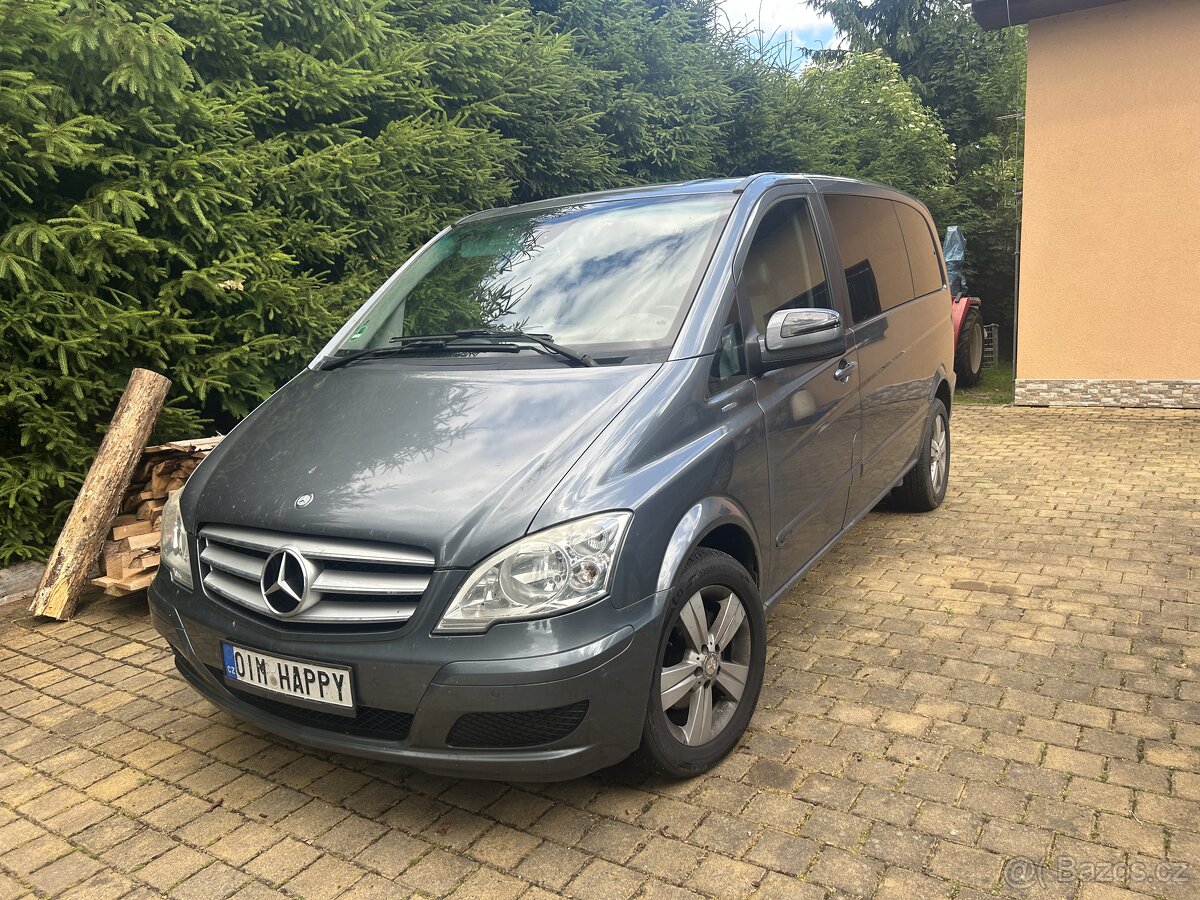 Viano camper