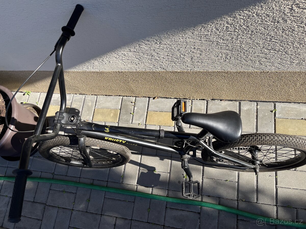 Dětské BMX kolo Krusty 66.0