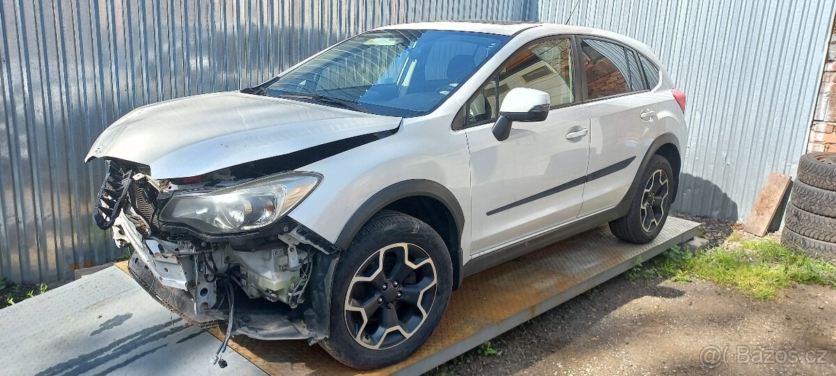 Subaru XV 2033 2,0 Boxer Diesel- Náhradní díly