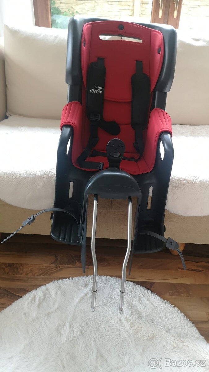 cyklosedačka Jockey Comfort