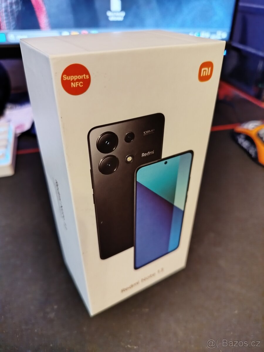 Redmi note 13 8+256