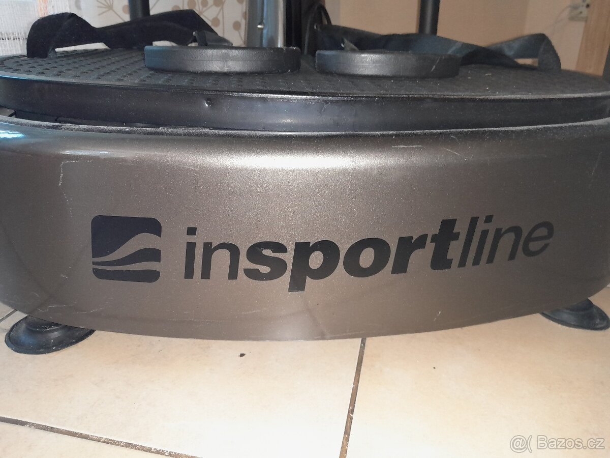 Cvičící stroj PowerPlate