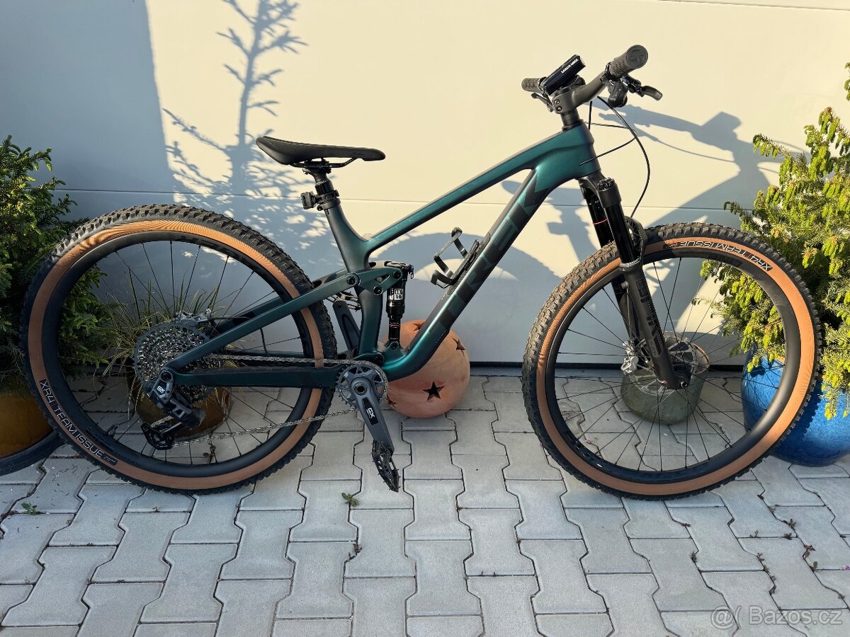 Trek Top Fuel 9,8 GX AXS 2023