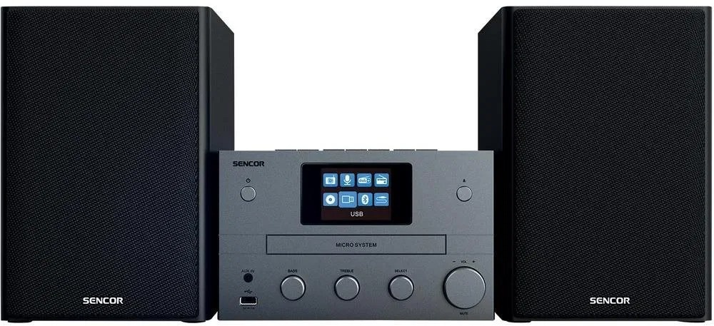 Sencor SMC 5700WDB