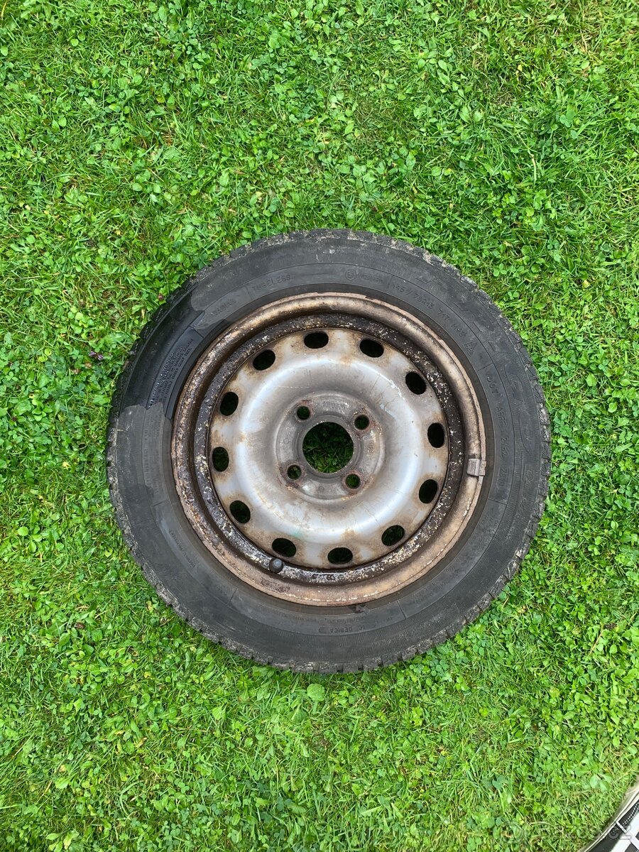Zimní kola na discích 145/70 R13