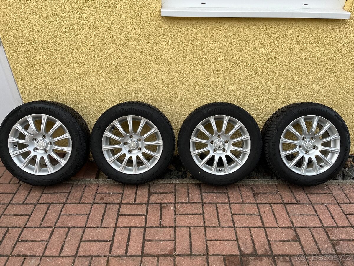 Alu kola MAZDA 6