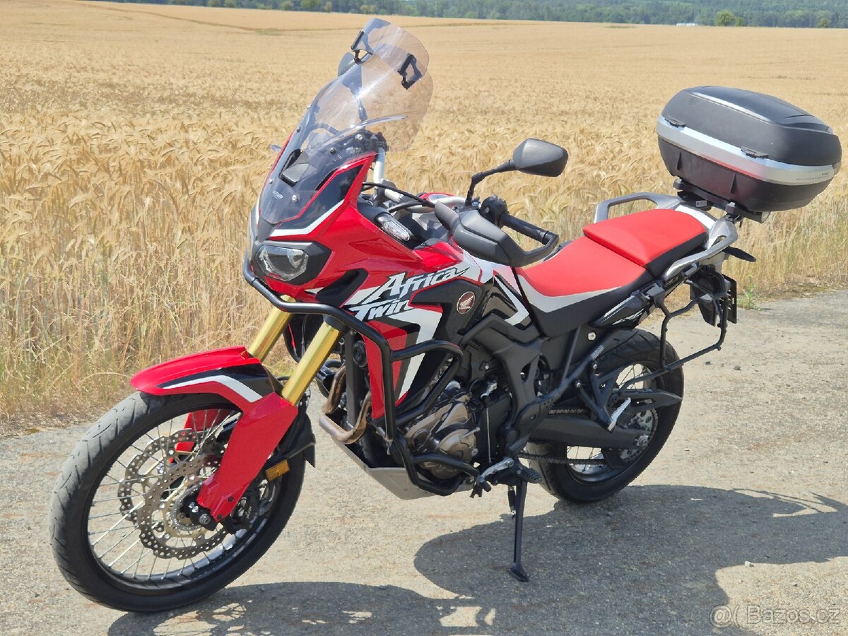 Honda crf 1000 Africa Twin