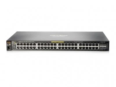 HPE Aruba 2530 48G PoE+ Switch (J9772A)