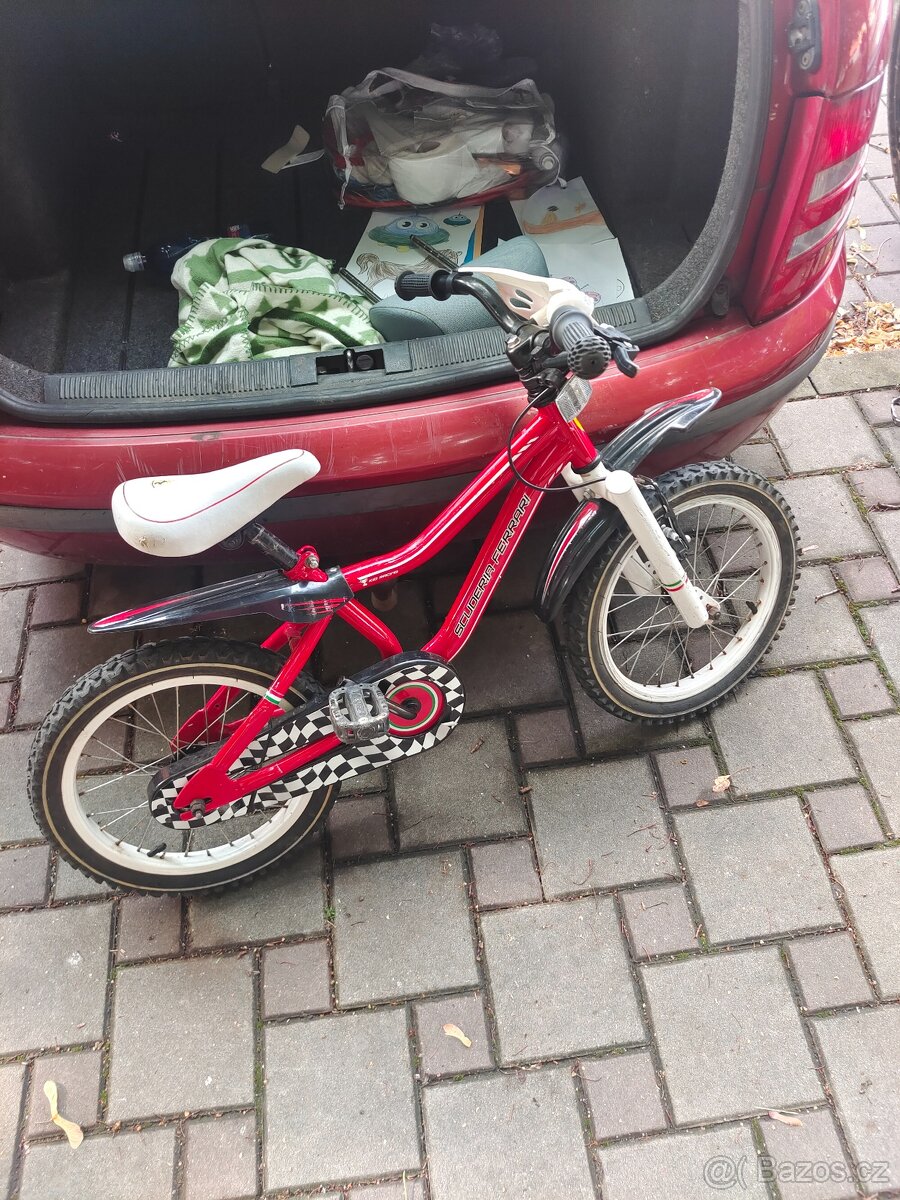 Dětské kolo