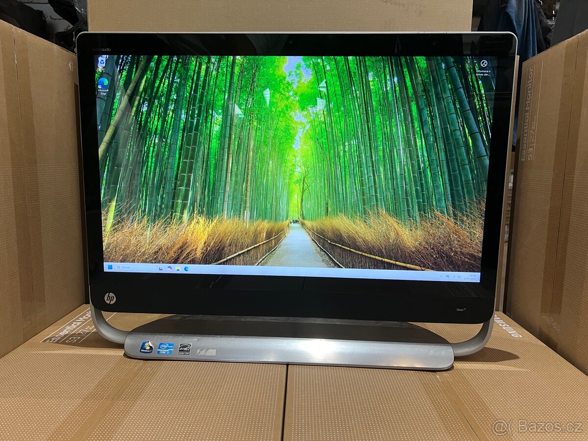 HP All-in-One 27”