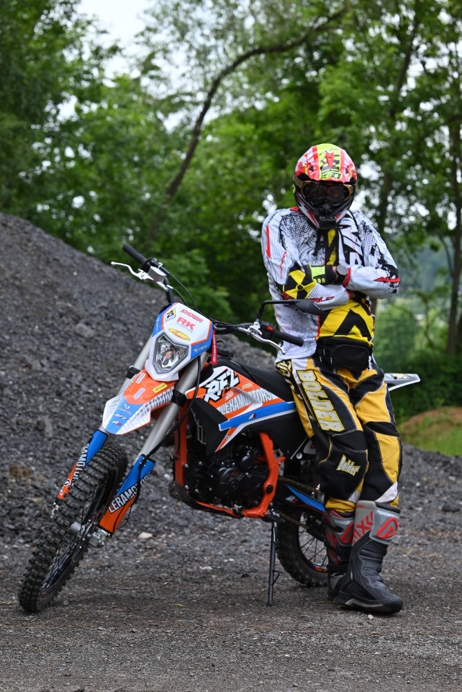 Pitbike Leramotors By Apollo THUNDER 300cc