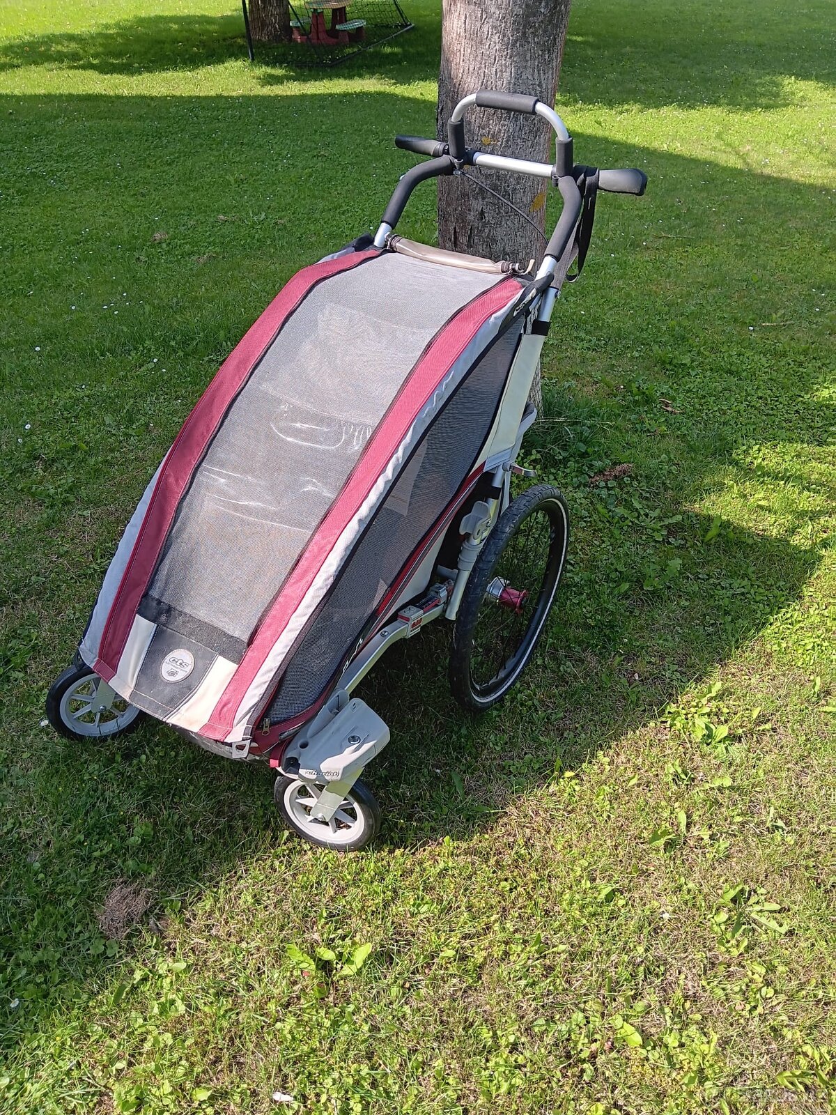 Chariot CX1