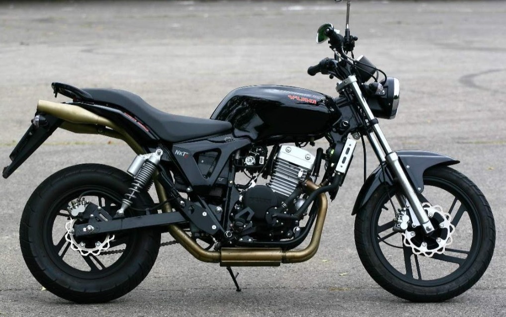 Koupim Yuki 250 CSR