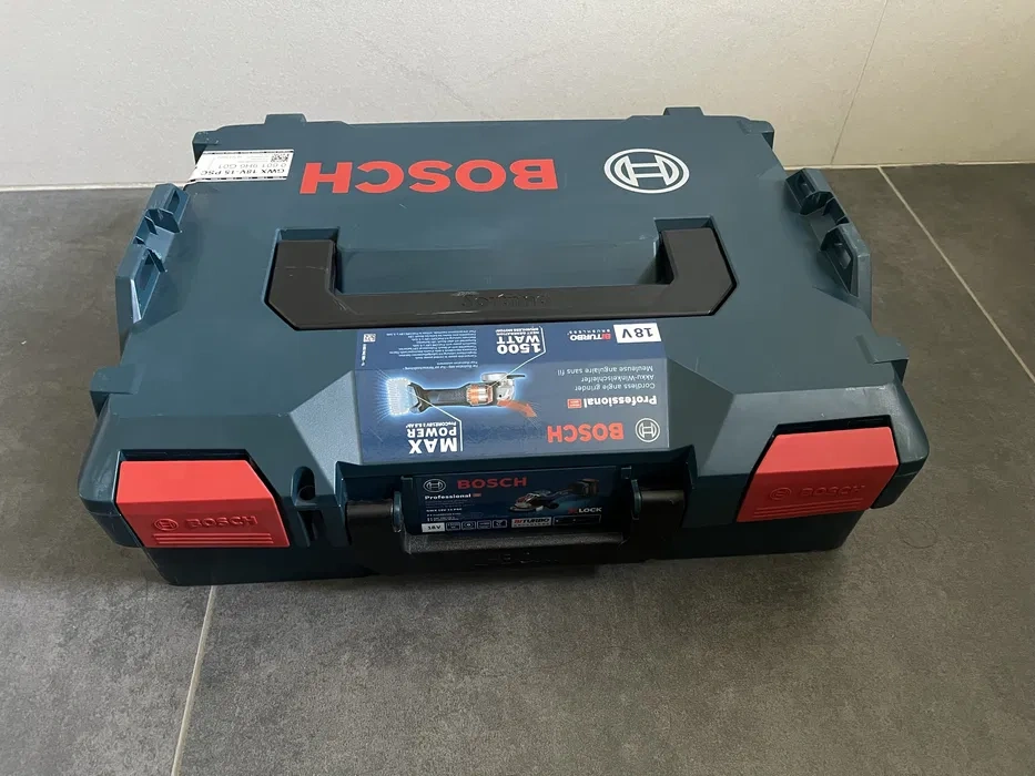 Bosch GWX 18V15 PSC