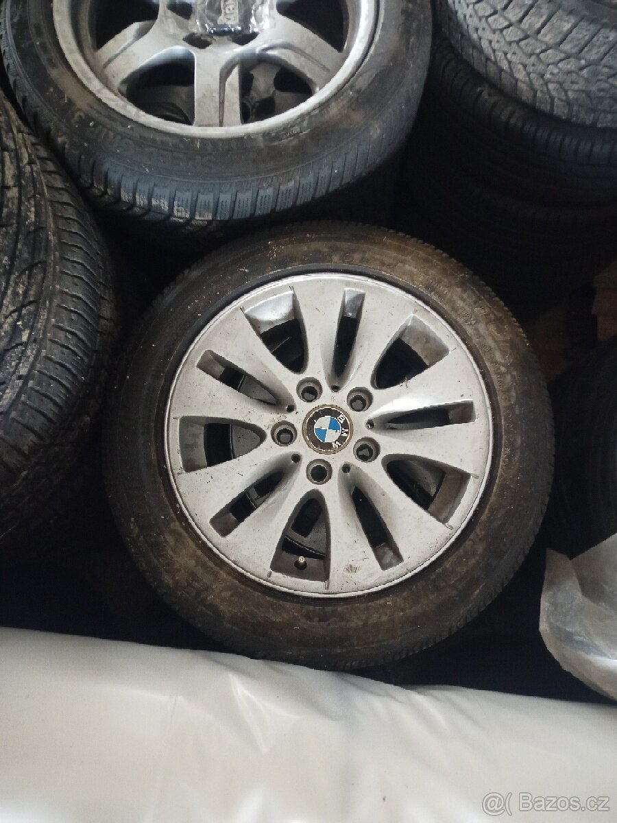 Alu kola BMW
