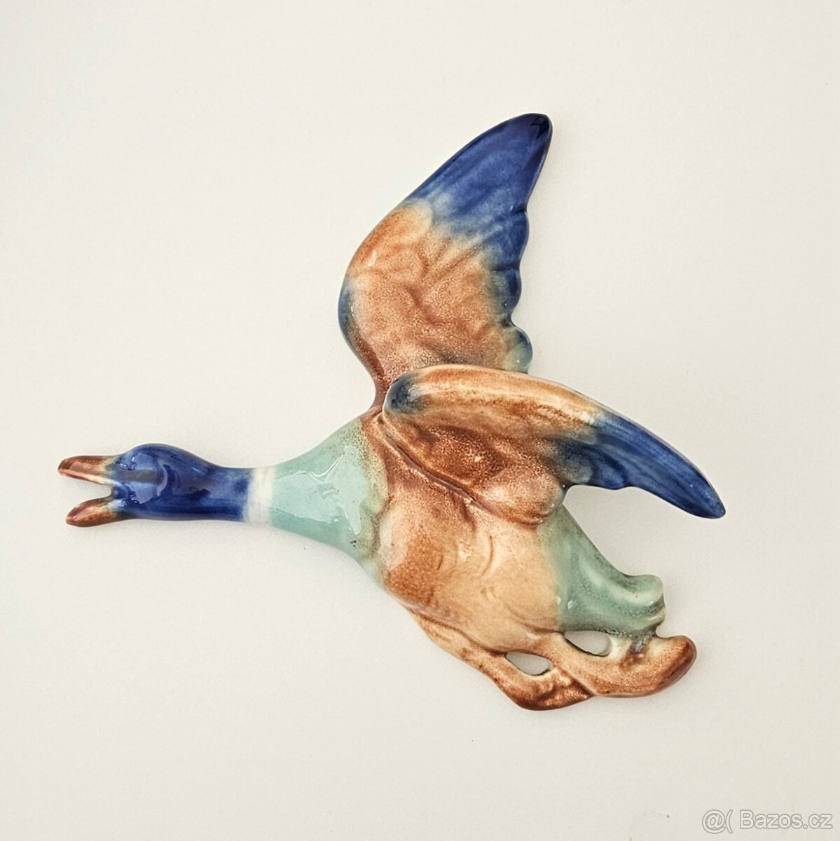 PORCELÁNOVÁ HUSA - DITMAR URBACH