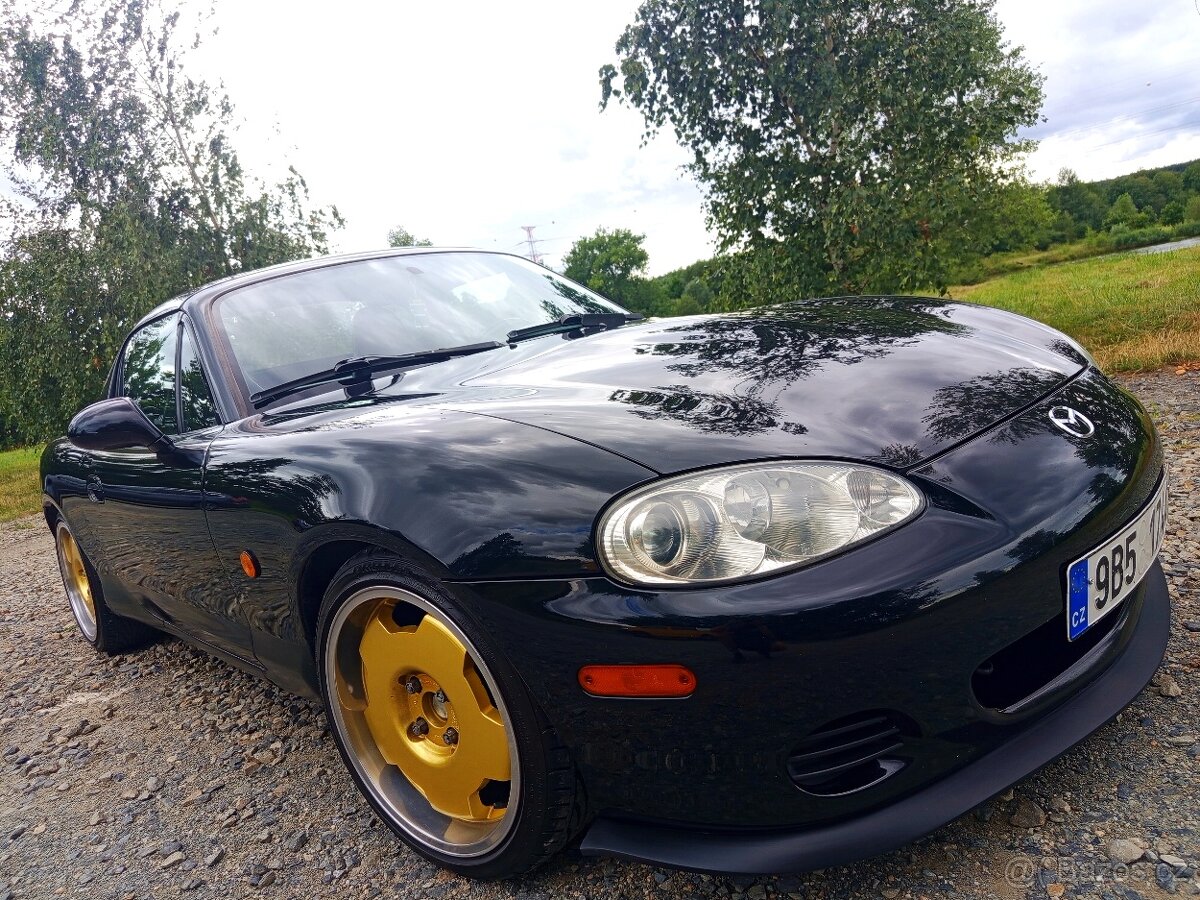 Mazda NBFL MX-5 1.6 81kw