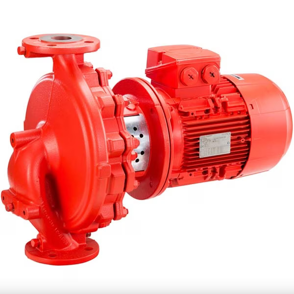 zcela nové INLINE Čerpadlo KSB ETALINE 050-50-160GG11 4,0KW