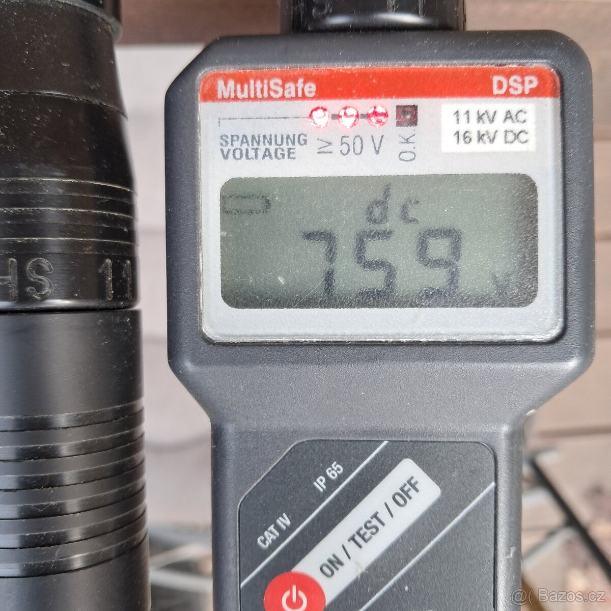 Tietzsch HS 11 Multisafe PC 30.000