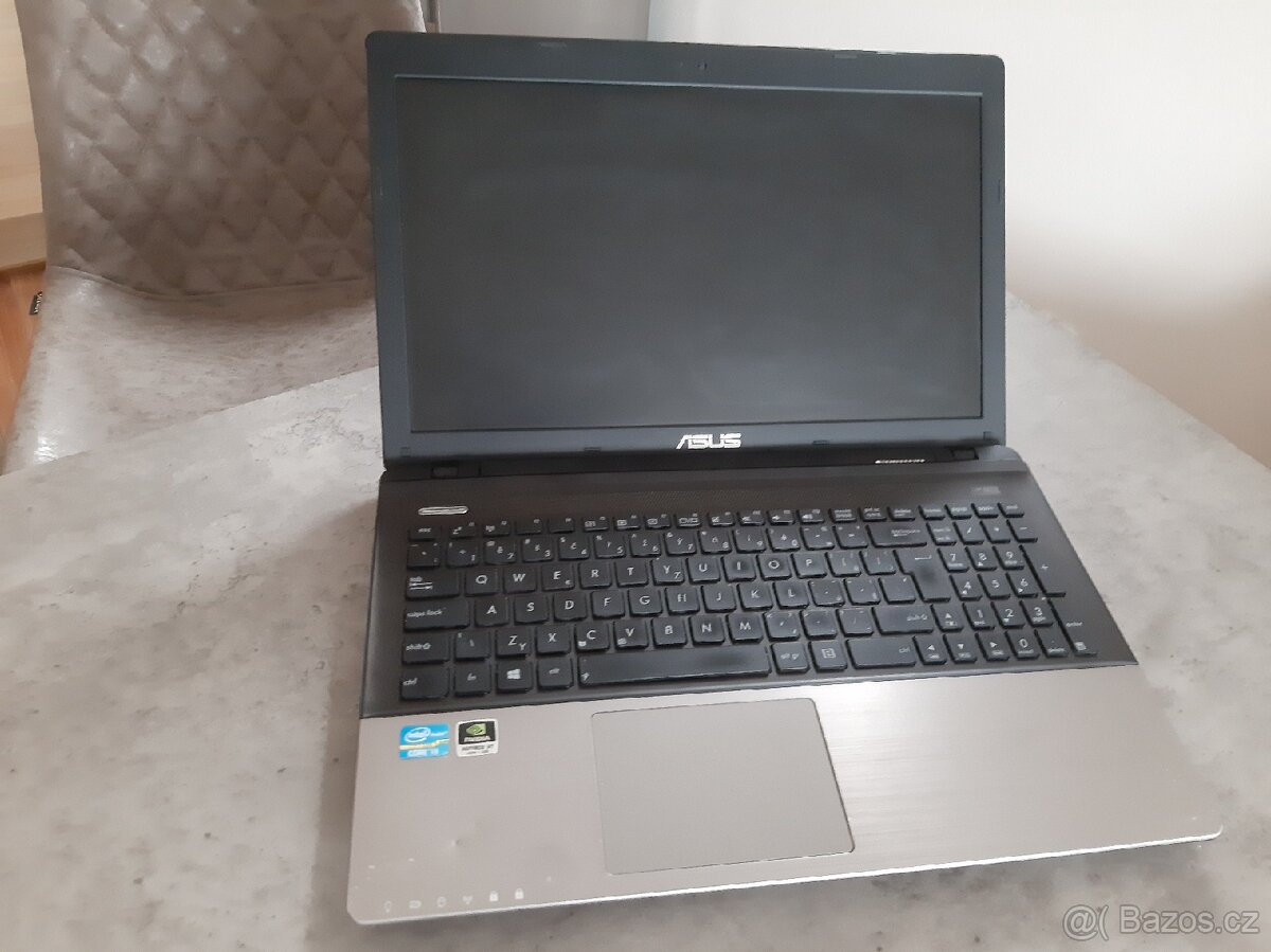 Asus K55VJ i3, 8gb RAM, SSD250gb