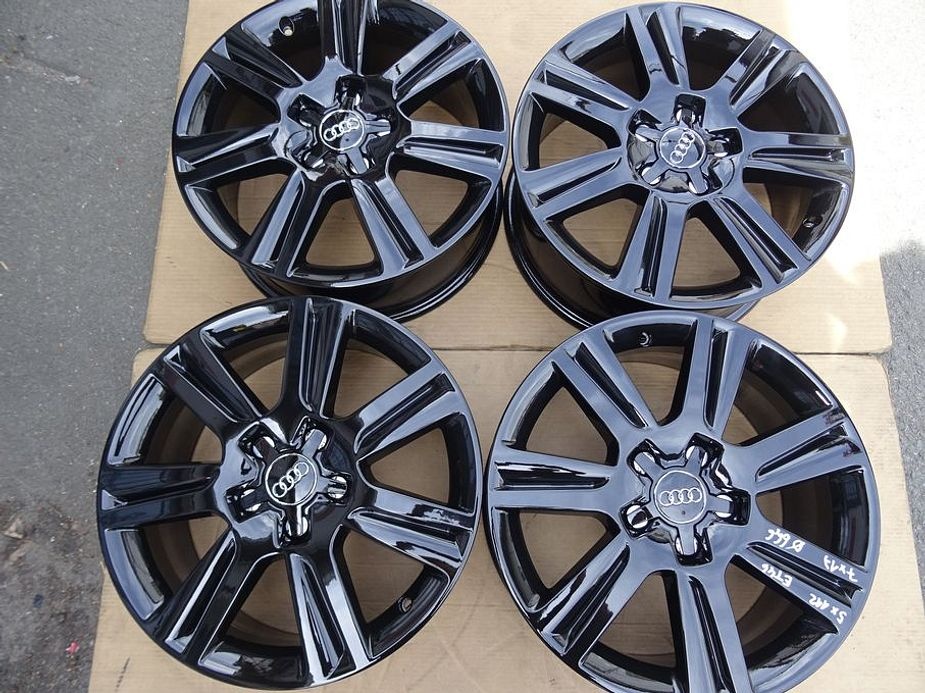 Alu disky origo VW, Audi, 17", 5x112, ET 46, šíře 7J