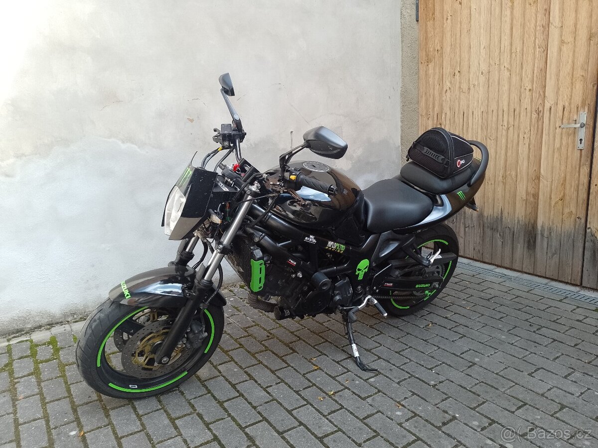 Suzuki SV 650 N