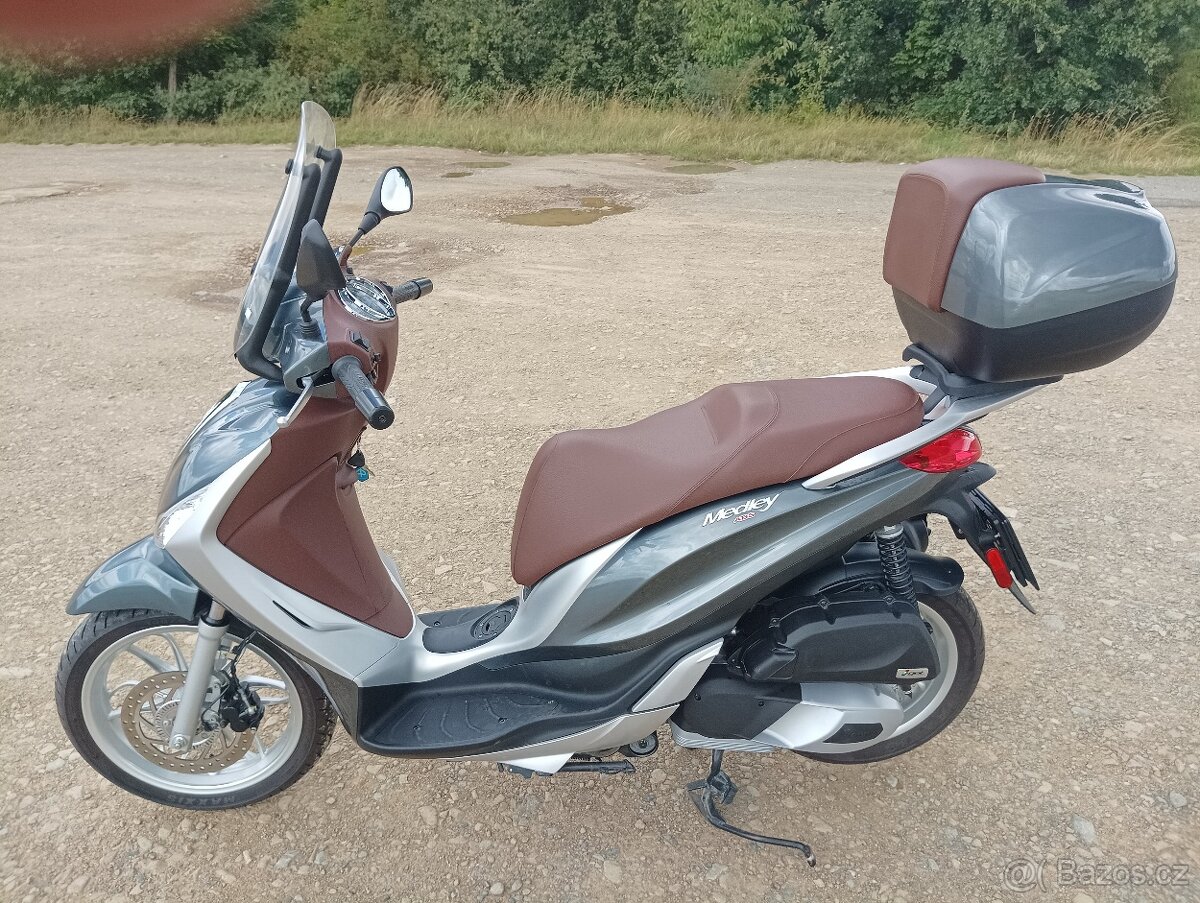 Piaggio Medley 125 2019