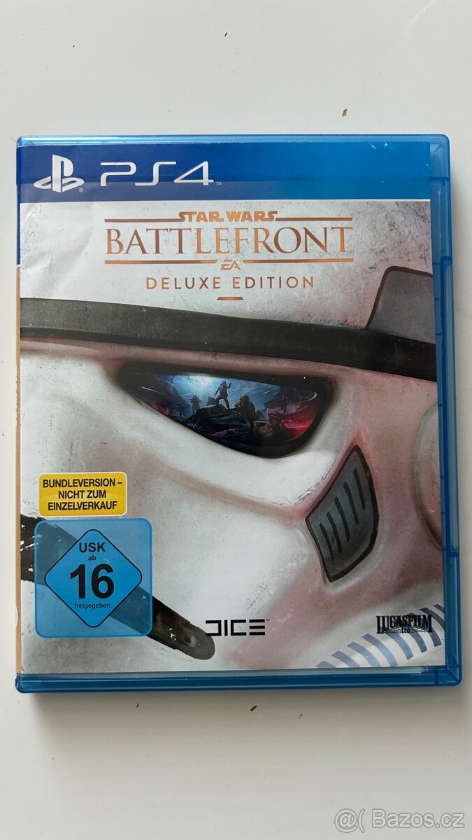 star wars battlefront deluxe edition ps4