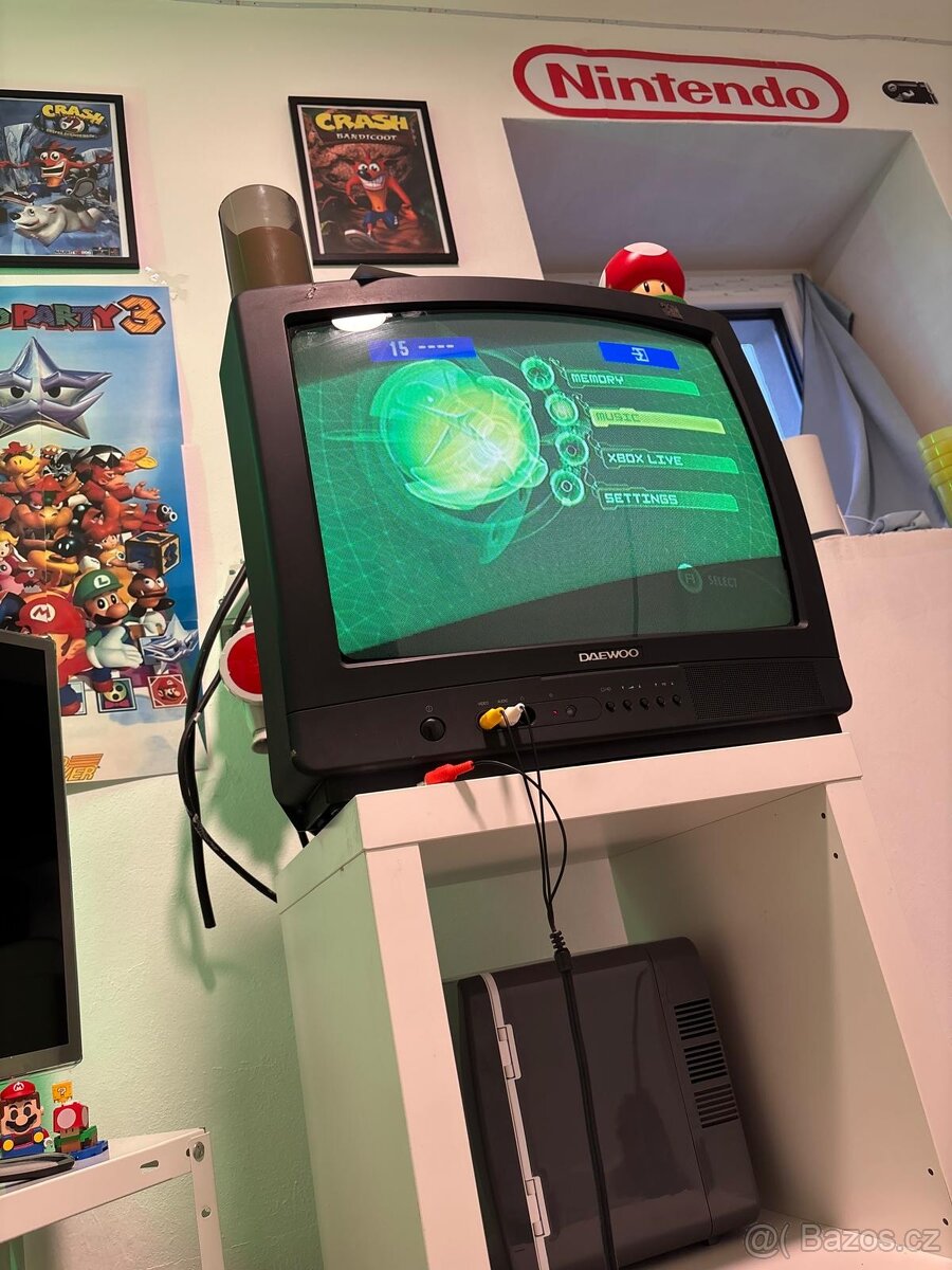 Originalní Xbox