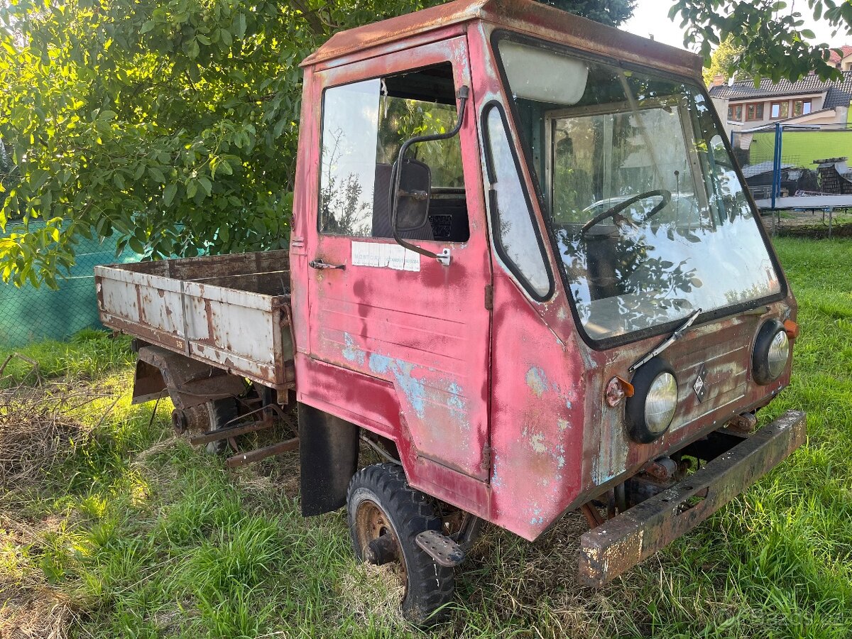 Multicar M25