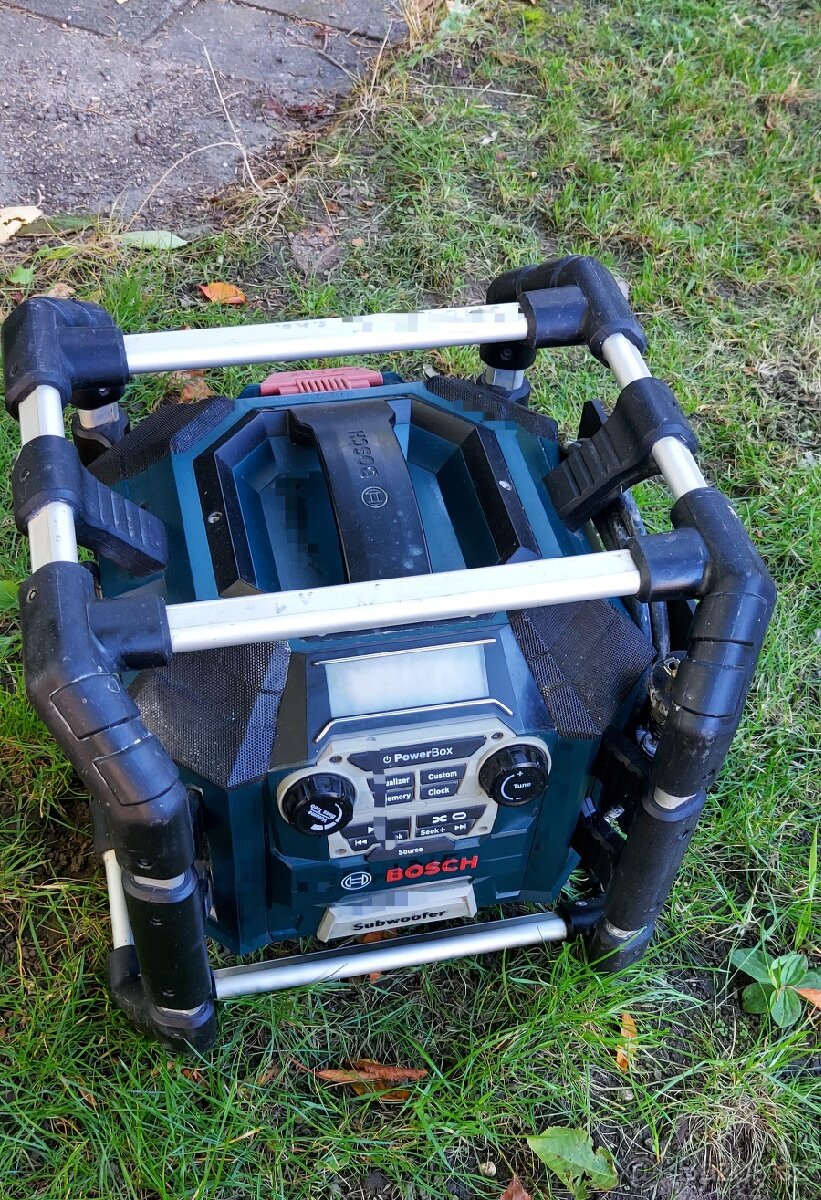 Rádio Bosch GML20
