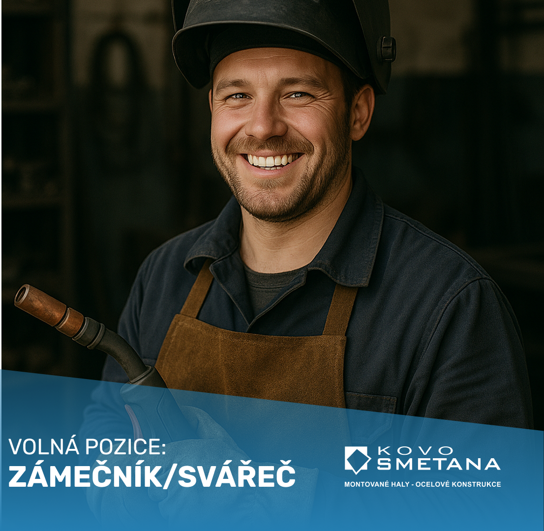 Svářeč / Zámečník